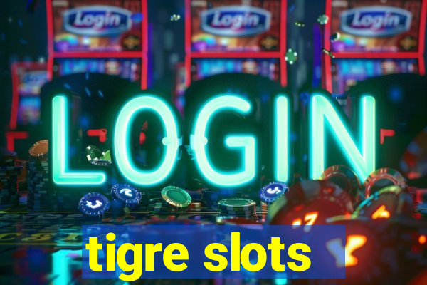 tigre slots - sortudo